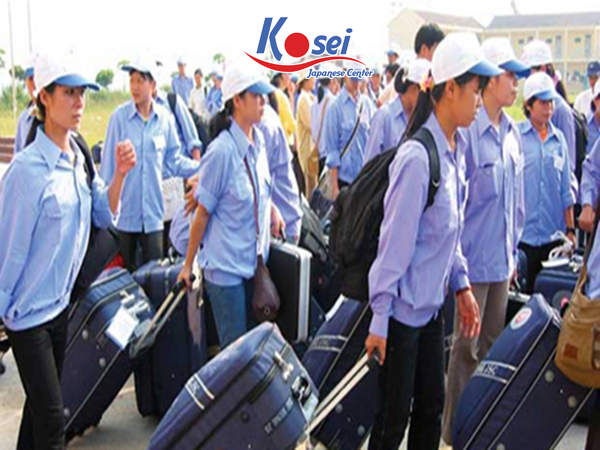 Học Tiếng Nhật Đi XKLĐ Có Khó Không? Làm Sao Để Đi XKLĐ?